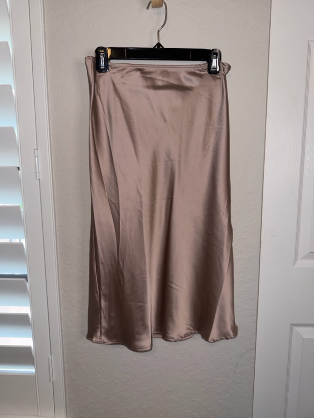 Women's Ro&De Side Slit Skirt EUC